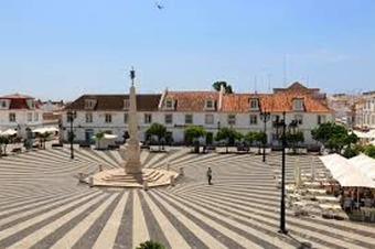 House With One Bedroom In Castro Marim, With Wonderful Mountain View, Pool Access, Furnished Terrace - 11 Km From The Beach