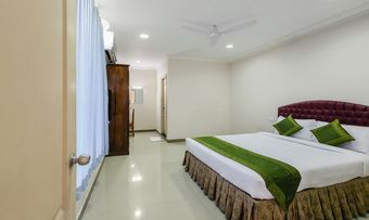 Hotel Treebo Royal Inn Trivandrum
