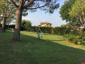 Apartamento Casa Giusy