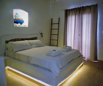 Apartamentos Casa Lea Paros