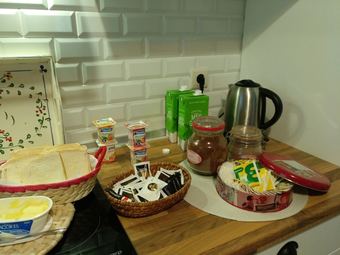 Bed & Breakfast Blue Castle House