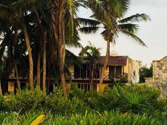 Hotel Casa Luna Tankah