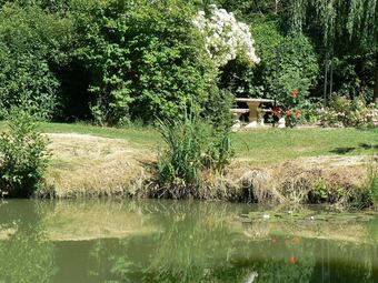 G�te De La Maison De L?�tang