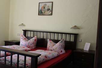 Pension Steffi's Hafenst�bchen