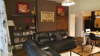 G�te Du Ch�teau de Feschaux