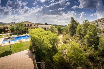 Agroturismo Casas Rurales Los Cerezos II