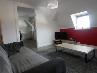 Apartment With One Bedroom In Sierck-les-bains, With Wonderful City View, Furnished Garden And Wifi - 32 Km From The Slopes