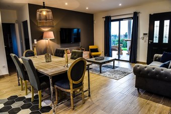 Villa Secret de Campagne