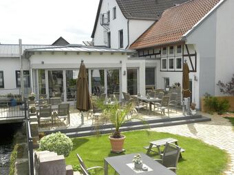 Hotel Thueringer Hof Wildeck