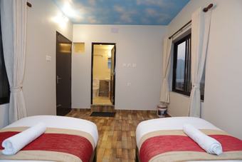 Hotel Green Peace Resort