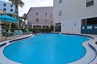 Indian Sand D2 - Two Bedroom Condo