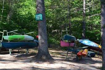 Cabana 4 Bedroom 1 Bathroom Chocorua Beach