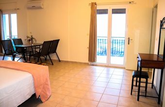 Orizontas Studios And Apartments