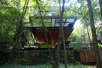 Bed & Breakfast La Cabane De Luca