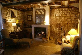 Bed & Breakfast Aux Fenetres Du Chateau