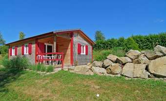 Chalet Compagnon Rouge