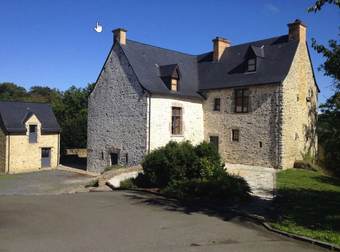 Hotel Manoir De La Coudre