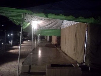 Hotel Junglee Camps & Resort