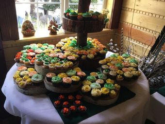 Cabana Alexander Lake Lodge