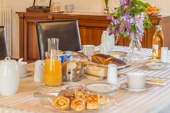 Bed & Breakfast Le Manoir De Placy