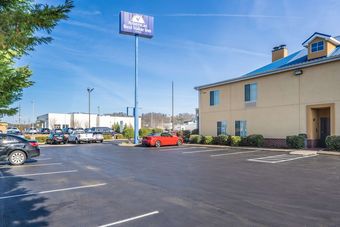 Hotel Americas Best Value Inn Chattanooga N