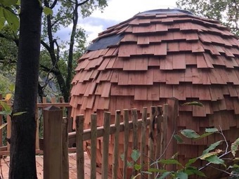 Cabana Les Ecrins De Belv�d�re