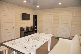 Hotel Complex Forest Fairy Tale