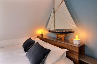 Hotel Baradoz Ar Mor - Chambres D'h�tes