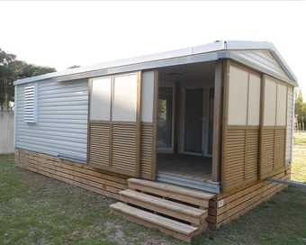 Camping Des Rives Des Corbieres