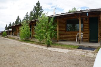 Hotel Eagle Nest Fly Shack And Lodge