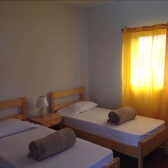 Hotel Oasis Coba Tina
