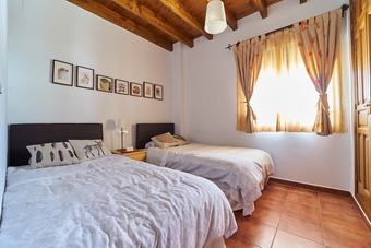 Apartamentos Pozo Amores