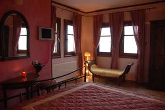 Hotel Archontiko Mesohori