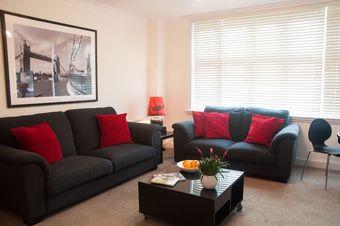 Apartamentos Wraysbury Hall