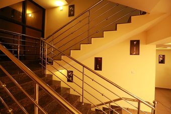 Hotel The Crescent Suites
