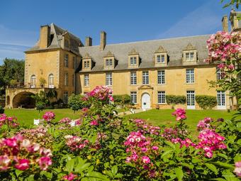 Ch�teau de Sauveboeuf - Le Pavillon
