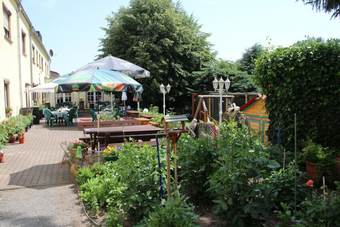 Hotel Parksch�nke Zabeltitz