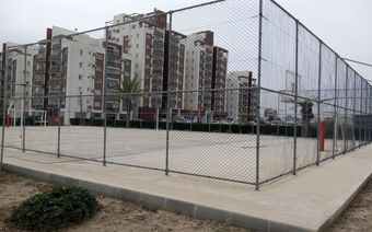 Apartamentos Studio With Pool View At Longbeach