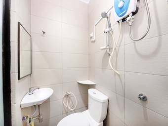 Oyo 712 Hotel Corridor