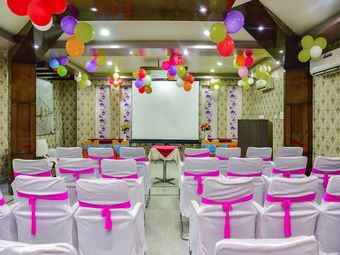 Oyo 6296 Hotel Park Avenue