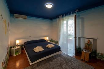 Bed & Breakfast Villa Brama