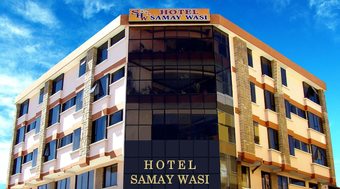 Hotel Sumaj Wasi
