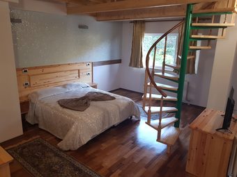 Hotel Shkreli Resort Qafeshtame