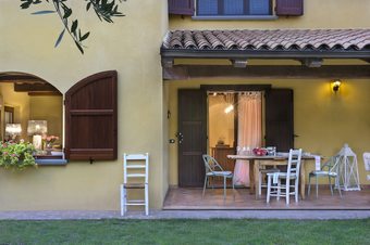 Villa Casale Degli Ulivi