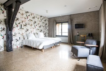 Designhotel Napoleonschuur