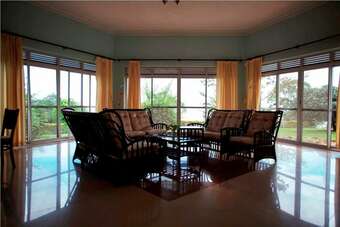 Hotel Ssese Habitat Resort