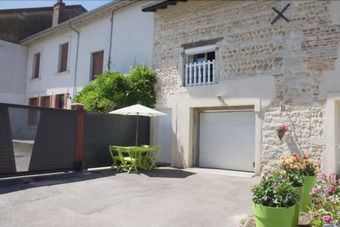 G�te Les Trois Maisons