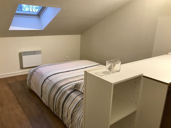 Apartamento Appartement Zen Sous Comble