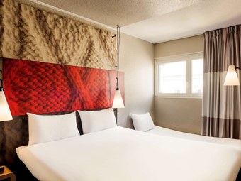 Hotel Ibis Paris Place D'italie 13th