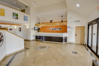 Motel 6 Houston-katy